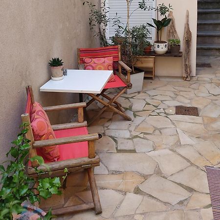 Studio Quartier Haut Sete Bagian luar foto