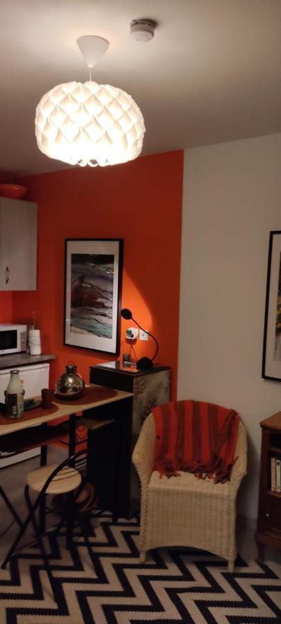 Studio Quartier Haut Sete Bagian luar foto