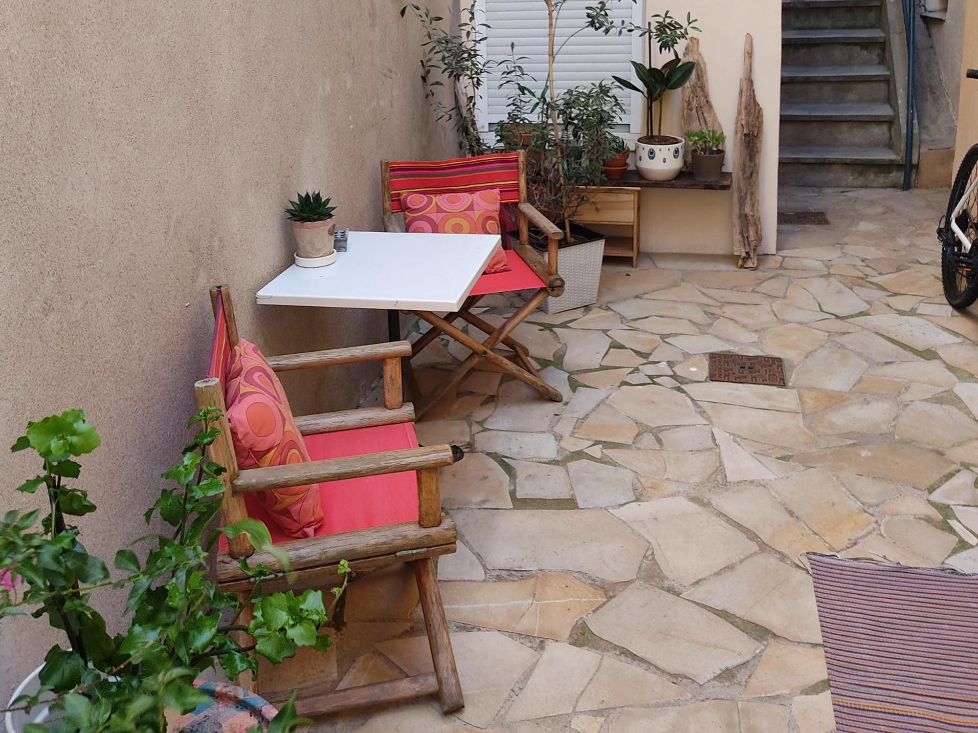 Studio Quartier Haut Sete Bagian luar foto