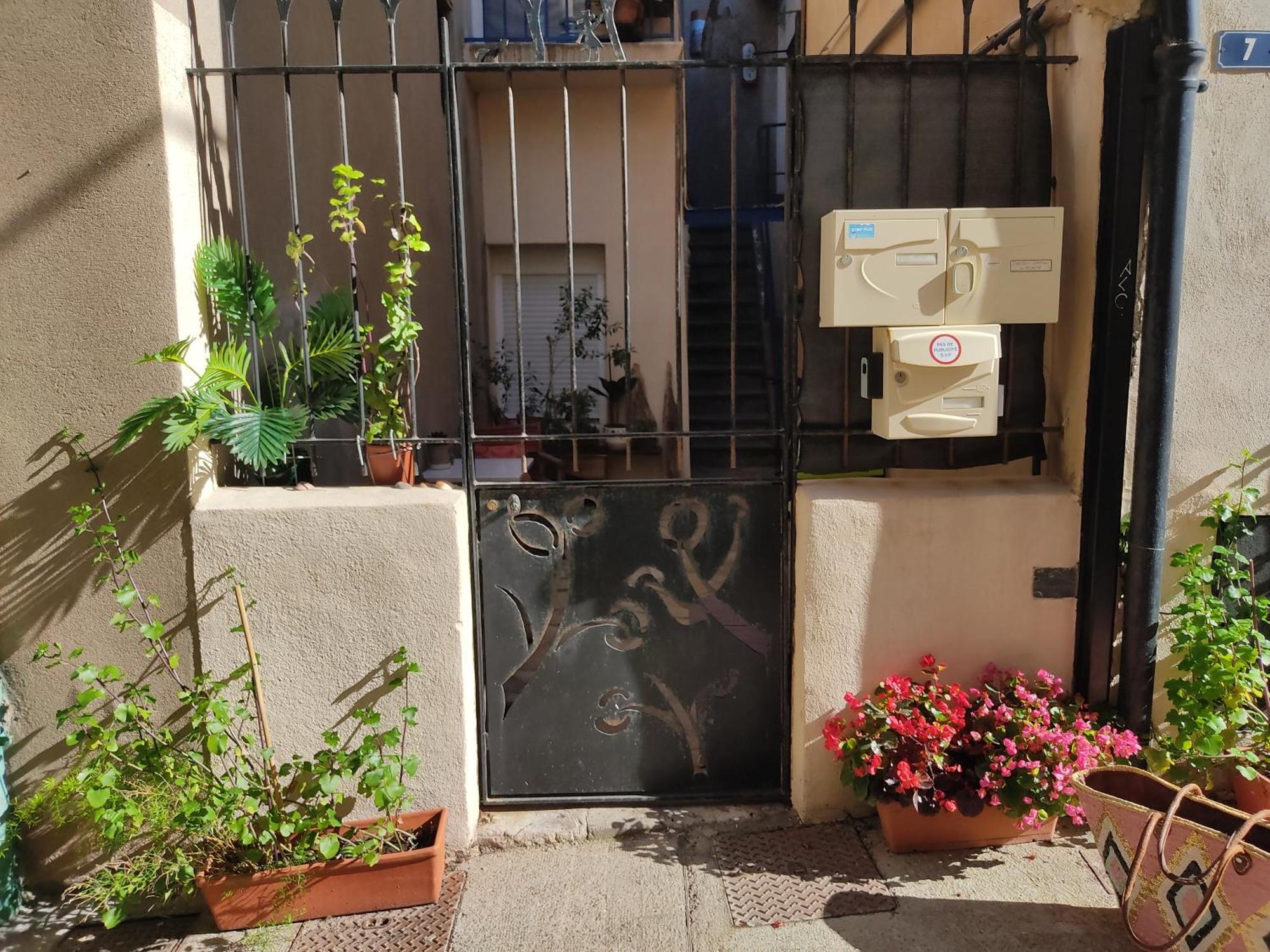 Studio Quartier Haut Sete Bagian luar foto